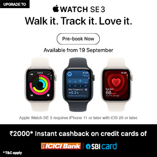 Watch se 3