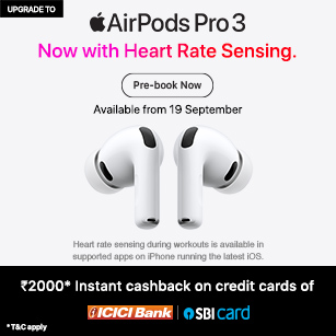 Airpods pro 3
