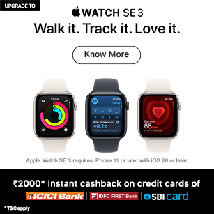 Watch se 3