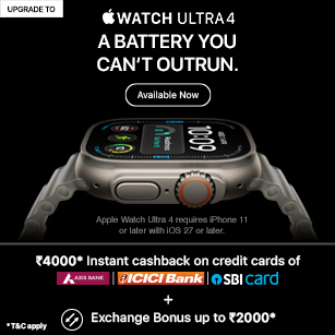 Watch Ultra 4