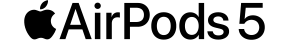 AirPods 5 Logo