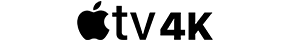 Apple Tv 4K 4th generation Logo