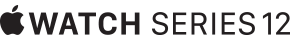Apple Watch Series 12 Logo