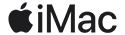 iMac M6 Logo