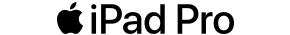 iPad Pro M5 28cm Logo
