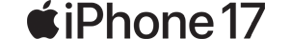 iPhone 17 Logo