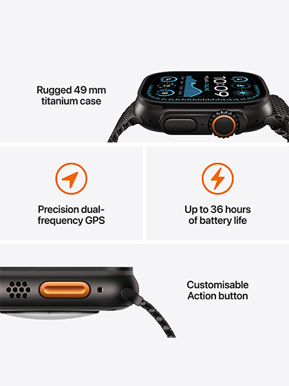 Apple Watch Ultra 2 Price| Apple Watch Ultra 2 Offers, Specs 